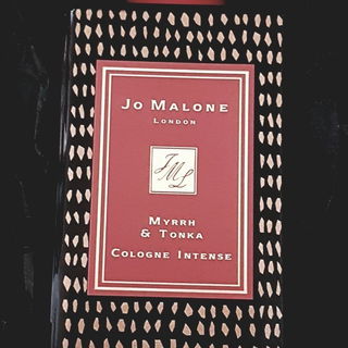 Myrrh & Tonka (Cologne Intense) von Jo Malone