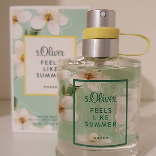 Feels Like Summer Women 2021 by s.Oliver