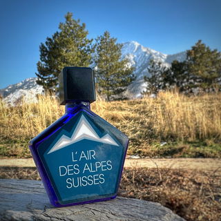 L'Air des Alpes Suisses - Tauer Perfumes