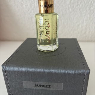 Sunset / غروب by Ajwaa Perfumes