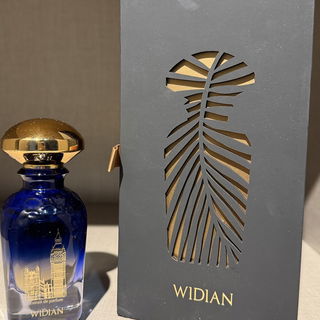 London (Extrait de Parfum) by Widian