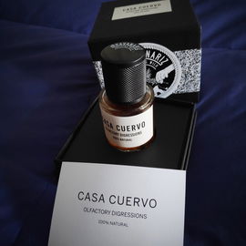 Casa Cuervo - Bravanariz