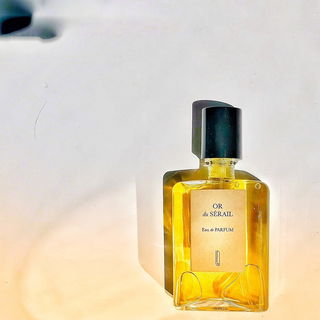 Or du Sérail by Naomi Goodsir