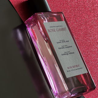 Rose Gambit by Nos Republic