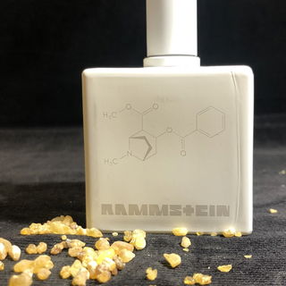 Nicht zu bändigender Weihrauch! Der intensivste Duft, den ich bisher kennengelernt habe — und den ich mag!