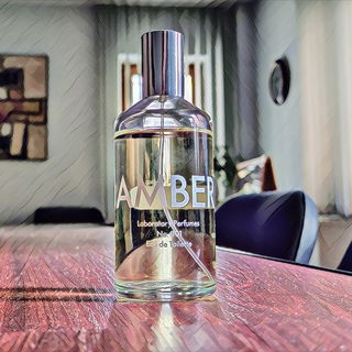 Amber von Laboratory Perfumes