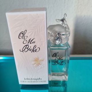 Oh Ma Biche von Lolita Lempicka