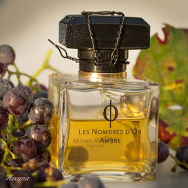 Les Nombres d'Or - Ambre - Maison Mona di Orio