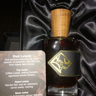 Oud Luwak (Extrait de Parfum) von Areej Le Doré