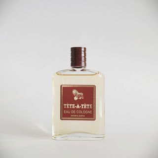 Tête-à-Tête / Тет-а-тет (Eau de Cologne) by Nóvaya Zaryá