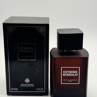 Extreme Mukhalat by Louis Varel