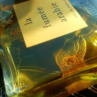 La Fumée Arabie von Miller Harris