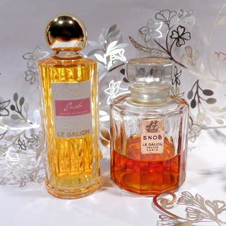 Snob (1952) / Cub (Parfum de Toilette) - Le Galion