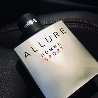 Allure Homme Sport (Eau de Toilette) by Chanel