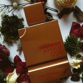 Amber Oud Ruby Edition - Al Haramain / الحرمين