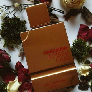 Amber Oud Ruby Edition - Al Haramain / الحرمين