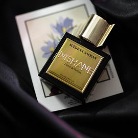 Suède et Safran - Nishane