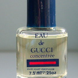 Eau de Gucci Concentrée / Eau de Gucci Concentrated - Gucci