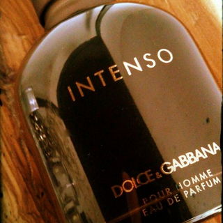 Dolce & Gabbana pour Homme Intenso (Eau de Parfum) by Dolce & Gabbana