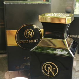 Oud Nuit - Rave