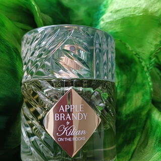 Apple Brandy on the Rocks by Kilian