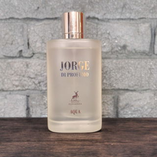 Jorge di Aqua von Maison Alhambra