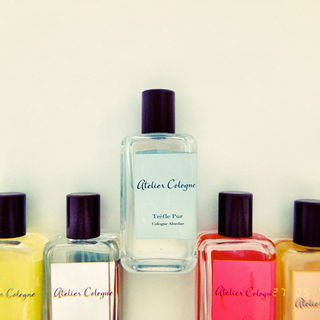 Trèfle Pur - Atelier Cologne