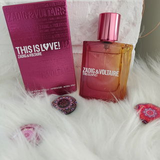 This Is Love! pour Elle by Zadig & Voltaire
