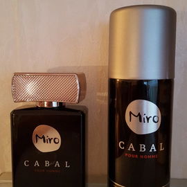 Cabal pour Homme - Miro