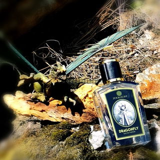 Dragonfly (2017) - Zoologist