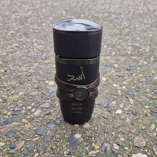 Asad Elixir / Elixir أسد - Lattafa