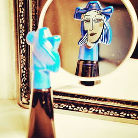 ... she's got the look...