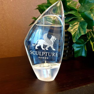 Sculpture Homme (Eau de Toilette) by Nikos