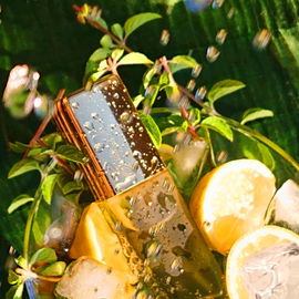 Grün, herb-frisch, leicht zitrisch - Kommt alle gut durch die heißen Tage 🌿🍋😅