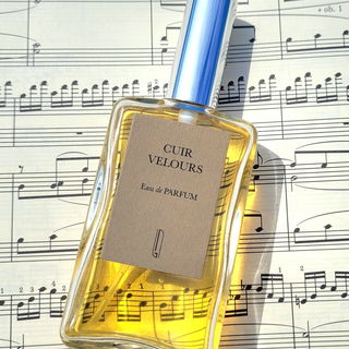 Cuir Velours by Naomi Goodsir