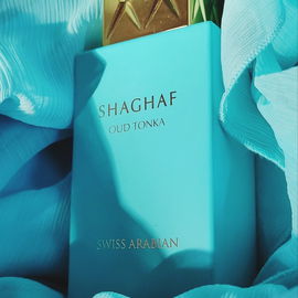 Shaghaf Oud Tonka - Swiss Arabian