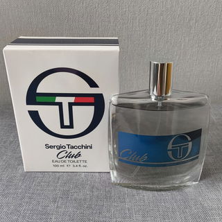 Club (Eau de Toilette) by Sergio Tacchini