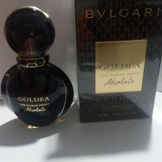 Goldea The Roman Night Absolute - Bvlgari