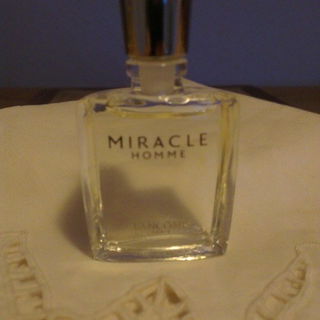 Miracle Homme (Eau de Toilette) von Lancôme