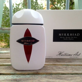 Myrrhiad by Pierre Guillaume