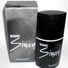 Rouge Sinan - Jean-Marc Sinan