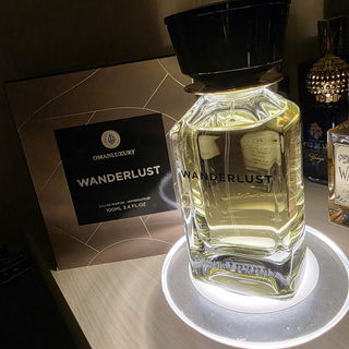 Wanderlust (2023) von Omanluxury
