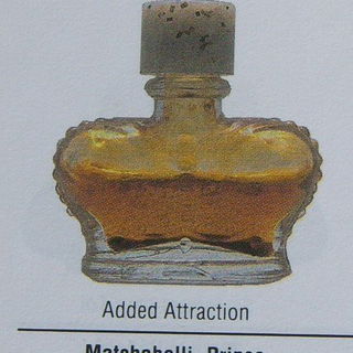 Added Attraction (Perfume) - Prince Matchabelli