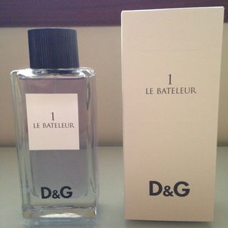 1 Le Bateleur - Dolce & Gabbana