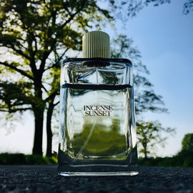 Zara Exclusive N°01 - Incense Sunset - Zara