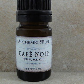 Café Noir (Perfume Oil) by Alchemic Muse