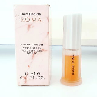 Roma (Eau de Parfum) von Laura Biagiotti