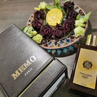 French Leather (Eau de Parfum) - Memo Paris