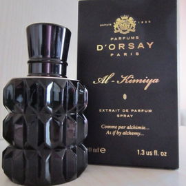 Al-Kimiya - Ambre et Musc - d'Orsay
