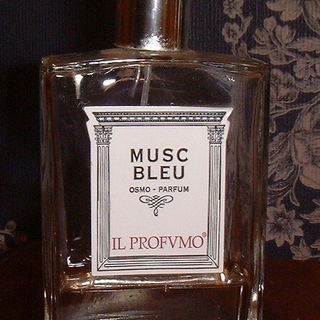 Musc Bleu - Il Profvmo